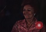 Immagine di Prima Signora Patricia Nixon Washington DC USA, 1973, secondo 44 filmato di repertorio 65675057320