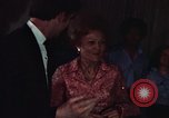 Immagine di Prima Signora Patricia Nixon Washington DC USA, 1973, secondo 46 filmato di repertorio 65675057320