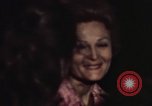 Immagine di Prima Signora Patricia Nixon Washington DC USA, 1973, secondo 54 filmato di repertorio 65675057320