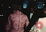 Immagine di Prima Signora Patricia Nixon Washington DC USA, 1973, secondo 60 filmato di repertorio 65675057320
