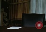 Immagine di Il presidente Richard Nixon parlando di droghe illegali Washington DC USA, 1973, secondo 6 filmato di repertorio 65675057321
