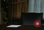 Immagine di Il presidente Richard Nixon parlando di droghe illegali Washington DC USA, 1973, secondo 7 filmato di repertorio 65675057321