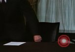 Immagine di Il presidente Richard Nixon parlando di droghe illegali Washington DC USA, 1973, secondo 14 filmato di repertorio 65675057321