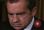 Immagine di Il presidente Richard Nixon parlando di droghe illegali Washington DC USA, 1973, secondo 43 filmato di repertorio 65675057321