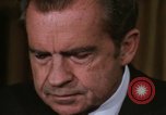 Immagine di Il presidente Richard Nixon parlando di droghe illegali Washington DC USA, 1973, secondo 45 filmato di repertorio 65675057321