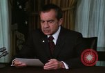 Immagine di Il presidente Richard Nixon parlando di droghe illegali Washington DC USA, 1973, secondo 60 filmato di repertorio 65675057321