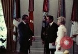 Standbild Präsident Richard Nixon Washington DC USA, 1973, aus Sekunde 3 historischem Filmmaterial Videoclip 65675057322