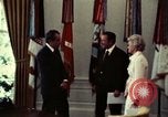 Standbild Präsident Richard Nixon Washington DC USA, 1973, aus Sekunde 4 historischem Filmmaterial Videoclip 65675057322