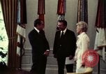 Standbild Präsident Richard Nixon Washington DC USA, 1973, aus Sekunde 5 historischem Filmmaterial Videoclip 65675057322