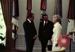 Standbild Präsident Richard Nixon Washington DC USA, 1973, aus Sekunde 6 historischem Filmmaterial Videoclip 65675057322