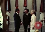 Standbild Präsident Richard Nixon Washington DC USA, 1973, aus Sekunde 8 historischem Filmmaterial Videoclip 65675057322