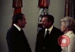 Standbild Präsident Richard Nixon Washington DC USA, 1973, aus Sekunde 10 historischem Filmmaterial Videoclip 65675057322