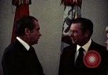 Standbild Präsident Richard Nixon Washington DC USA, 1973, aus Sekunde 11 historischem Filmmaterial Videoclip 65675057322