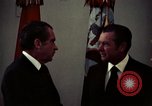 Standbild Präsident Richard Nixon Washington DC USA, 1973, aus Sekunde 12 historischem Filmmaterial Videoclip 65675057322