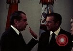 Standbild Präsident Richard Nixon Washington DC USA, 1973, aus Sekunde 14 historischem Filmmaterial Videoclip 65675057322