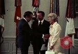 Standbild Präsident Richard Nixon Washington DC USA, 1973, aus Sekunde 17 historischem Filmmaterial Videoclip 65675057322