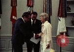 Standbild Präsident Richard Nixon Washington DC USA, 1973, aus Sekunde 18 historischem Filmmaterial Videoclip 65675057322