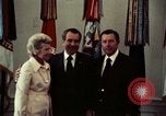 Standbild Präsident Richard Nixon Washington DC USA, 1973, aus Sekunde 21 historischem Filmmaterial Videoclip 65675057322