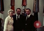 Standbild Präsident Richard Nixon Washington DC USA, 1973, aus Sekunde 22 historischem Filmmaterial Videoclip 65675057322