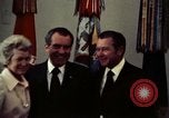 Standbild Präsident Richard Nixon Washington DC USA, 1973, aus Sekunde 26 historischem Filmmaterial Videoclip 65675057322