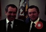 Standbild Präsident Richard Nixon Washington DC USA, 1973, aus Sekunde 27 historischem Filmmaterial Videoclip 65675057322
