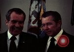 Standbild Präsident Richard Nixon Washington DC USA, 1973, aus Sekunde 29 historischem Filmmaterial Videoclip 65675057322