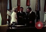 Standbild Präsident Richard Nixon Washington DC USA, 1973, aus Sekunde 34 historischem Filmmaterial Videoclip 65675057322