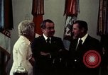 Standbild Präsident Richard Nixon Washington DC USA, 1973, aus Sekunde 38 historischem Filmmaterial Videoclip 65675057322