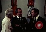 Standbild Präsident Richard Nixon Washington DC USA, 1973, aus Sekunde 39 historischem Filmmaterial Videoclip 65675057322