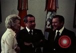Standbild Präsident Richard Nixon Washington DC USA, 1973, aus Sekunde 41 historischem Filmmaterial Videoclip 65675057322