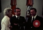 Standbild Präsident Richard Nixon Washington DC USA, 1973, aus Sekunde 42 historischem Filmmaterial Videoclip 65675057322