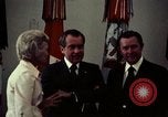 Standbild Präsident Richard Nixon Washington DC USA, 1973, aus Sekunde 43 historischem Filmmaterial Videoclip 65675057322