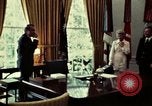Standbild Präsident Richard Nixon Washington DC USA, 1973, aus Sekunde 47 historischem Filmmaterial Videoclip 65675057322
