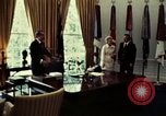 Standbild Präsident Richard Nixon Washington DC USA, 1973, aus Sekunde 48 historischem Filmmaterial Videoclip 65675057322