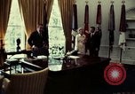 Standbild Präsident Richard Nixon Washington DC USA, 1973, aus Sekunde 49 historischem Filmmaterial Videoclip 65675057322