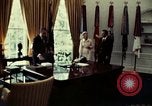 Standbild Präsident Richard Nixon Washington DC USA, 1973, aus Sekunde 50 historischem Filmmaterial Videoclip 65675057322