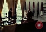 Standbild Präsident Richard Nixon Washington DC USA, 1973, aus Sekunde 51 historischem Filmmaterial Videoclip 65675057322