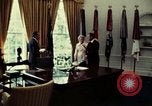 Standbild Präsident Richard Nixon Washington DC USA, 1973, aus Sekunde 55 historischem Filmmaterial Videoclip 65675057322