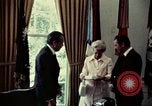 Standbild Präsident Richard Nixon Washington DC USA, 1973, aus Sekunde 57 historischem Filmmaterial Videoclip 65675057322
