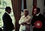 Standbild Präsident Richard Nixon Washington DC USA, 1973, aus Sekunde 61 historischem Filmmaterial Videoclip 65675057322