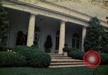 Standbild Präsident Richard Nixon Washington DC USA, 1973, aus Sekunde 1 historischem Filmmaterial Videoclip 65675057323