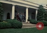 Standbild Präsident Richard Nixon Washington DC USA, 1973, aus Sekunde 4 historischem Filmmaterial Videoclip 65675057323