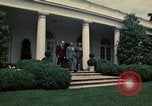 Standbild Präsident Richard Nixon Washington DC USA, 1973, aus Sekunde 5 historischem Filmmaterial Videoclip 65675057323