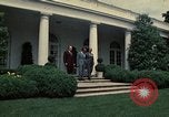 Standbild Präsident Richard Nixon Washington DC USA, 1973, aus Sekunde 6 historischem Filmmaterial Videoclip 65675057323