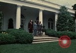 Standbild Präsident Richard Nixon Washington DC USA, 1973, aus Sekunde 7 historischem Filmmaterial Videoclip 65675057323