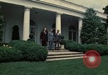 Standbild Präsident Richard Nixon Washington DC USA, 1973, aus Sekunde 8 historischem Filmmaterial Videoclip 65675057323