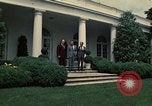 Standbild Präsident Richard Nixon Washington DC USA, 1973, aus Sekunde 9 historischem Filmmaterial Videoclip 65675057323