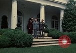 Standbild Präsident Richard Nixon Washington DC USA, 1973, aus Sekunde 10 historischem Filmmaterial Videoclip 65675057323