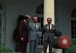 Standbild Präsident Richard Nixon Washington DC USA, 1973, aus Sekunde 12 historischem Filmmaterial Videoclip 65675057323