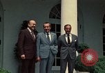 Standbild Präsident Richard Nixon Washington DC USA, 1973, aus Sekunde 14 historischem Filmmaterial Videoclip 65675057323